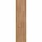Ekena Millwork Alpine Rough Sawn Corbel w/Backplate, Western Red Cedar, 6"W x 12"D x 24"H COR06X12X24ALP01RWR - alternate 2